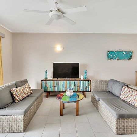 Belmar Oceanfront Apartment 14 Divers Paradise Kralendijk Buitenkant foto
