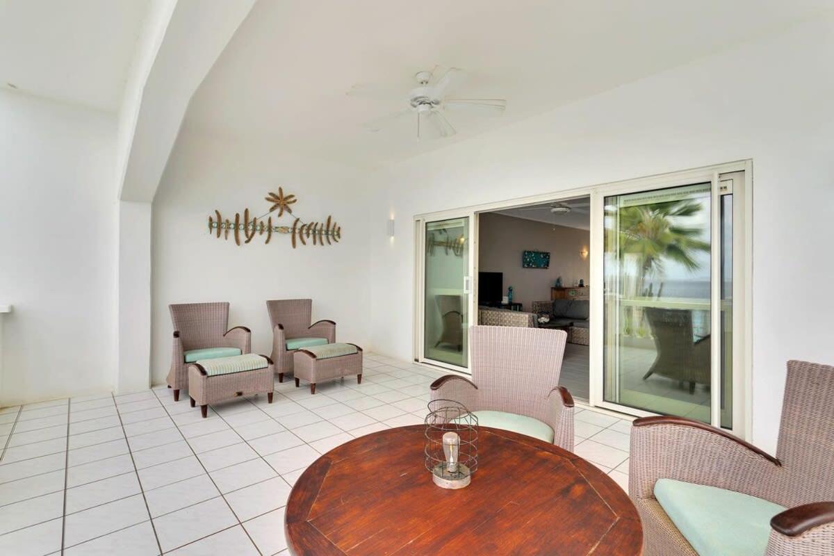 Belmar Oceanfront Apartment 14 Divers Paradise Kralendijk Buitenkant foto